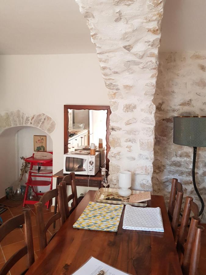 Mas Du Cheval Long Apartment